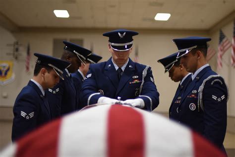 Welcome The Newest Members Of Honor Guard Barksdale Air Force Base News