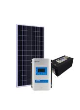 Kit Energia Solar Gerador Solar Fotovoltaico Off Grid NeoSolar