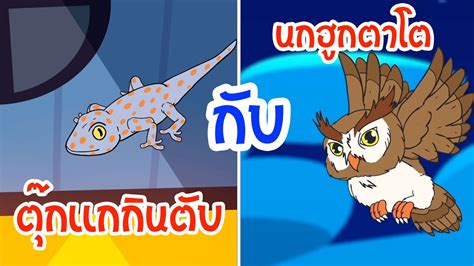 เพลง ตุ๊กเเกกินตับ And เพลง นกฮูกตาโต L เพลงเด็กยิ้ม Youtube