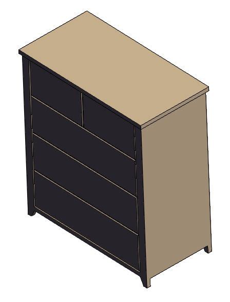 Drawer Solidworks Thousands Of Free Autocad Drawings