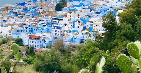 Von Tanger Aus Chefchaouen Private Tagestour Getyourguide