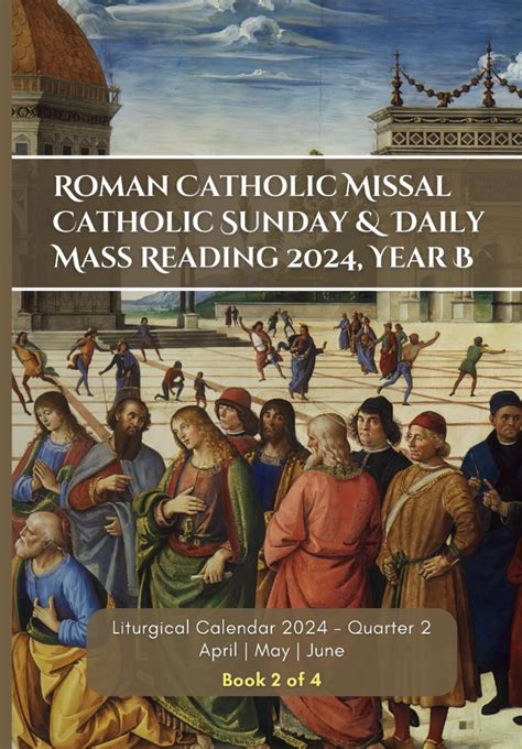 Roman Catholic Missal Catholic Sunday And Daily Mass Reading