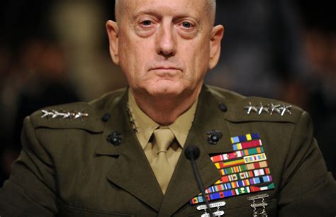 Gen James Mattis 5 Fast Facts You Need To Know