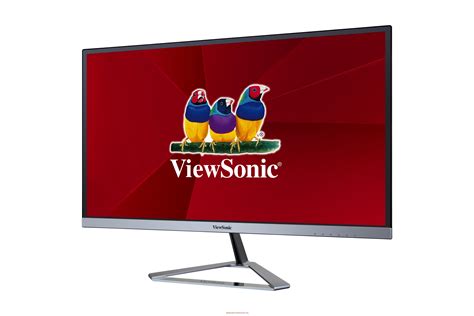 Màn hình Viewsonic 27 inch VX2776 SH Gaming FHD IPS 75Hz 4ms