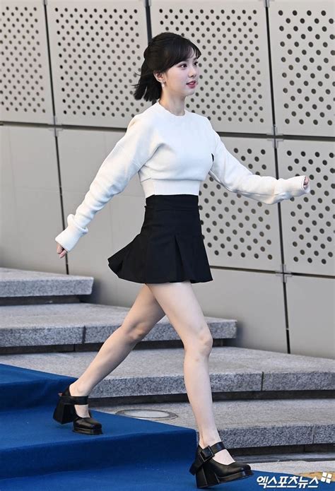 Viviz Eunha Seoul Fashion Week Seoul Fashion Fashion