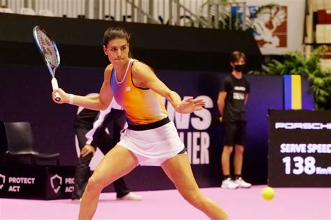 Sorana C Rstea S A Calificat N Semifinalele Turneului De La Lyon