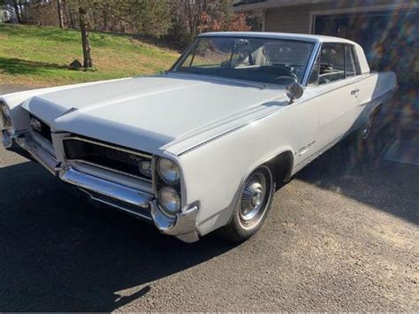 1964 Pontiac Grand Prix For Sale On