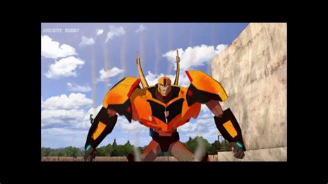 Transformers Robots In Disguise Bumblebee Amv Youtube