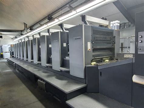 Heidelberg Sm P Pressxchange