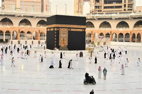 Umrah Companies Must Issue Pilgrims Permits AZ Official Religious Net