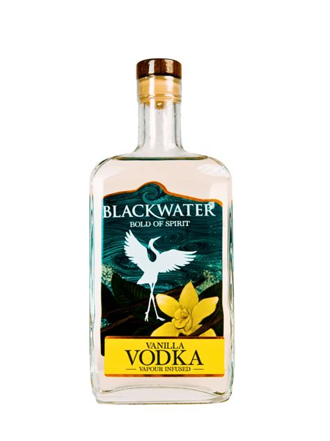 Blackwater Vanilla Vodka