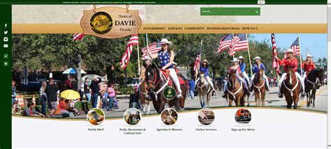 Davie, FL | Official Website