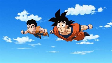 GOKU AND KRILLIN BACK TO The OLD TRAINING GROUNDS Krillin, Vegeta, Dbz ...