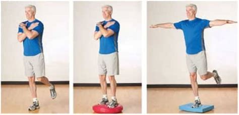 proprioception balance exercises pain  physiotherapy
