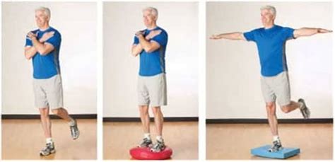 Proprioception Balance Exercises Pain Free Physiotherapy