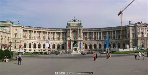 Ethnology museum - Hofburg picture. Austrian museums, Vienna, Austria