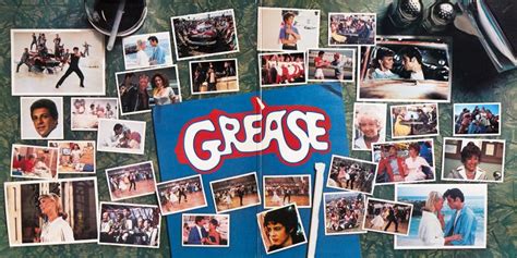 1978 Grease Soundtrack LP