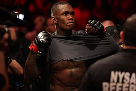 Why Did Israel Adesanya Have Brass Knuckles When He Was Arrested At Jfk