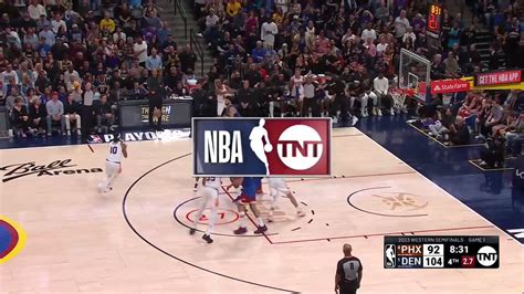 NBA On Twitter JAMAL MURRAY IS HEATING UP 28 PTS As The Nuggets Lead