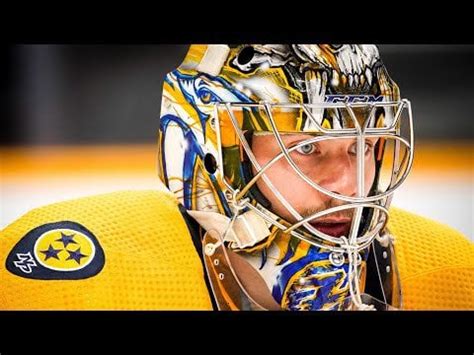 Juuse Saros Highlights : r/Predators