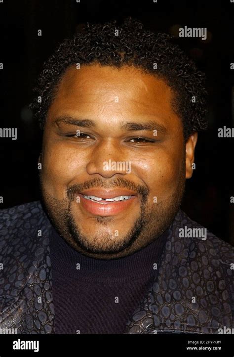 Anthony Anderson Attends The Barbershop 2 Back In Business Film