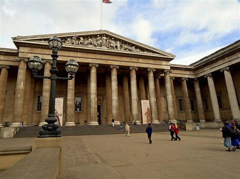 The British Museum Opens - 15 January 1759 ・Today In British History