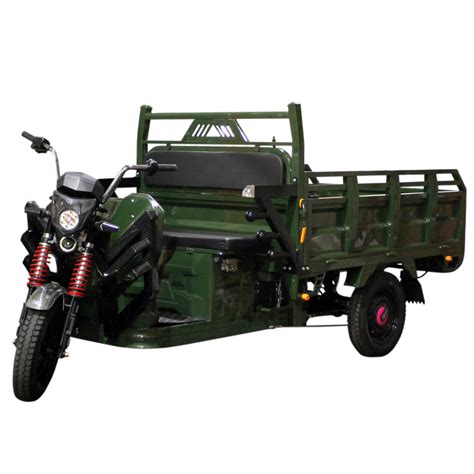 Электрический мопед TRIGO JJ1.6 1000W/60V/35AH(DZM) (зеленый) (ID ...