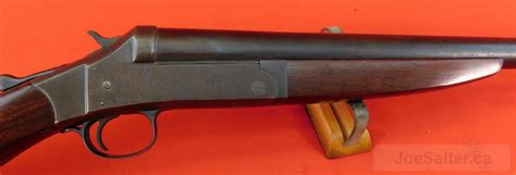 Handr Re Enforced Breech 36 Barrel Shotgun