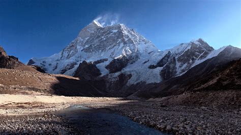 Makalu: The First Ski Descent