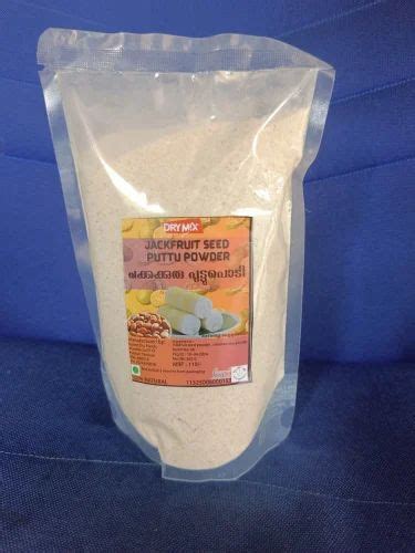 500g Jackfruit Seed Puttu Powder 500 Gm At Rs 110 Pack In Thrissur