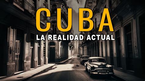 Cómo se vive en CUBA Cubanos te cuentan sobre su situacion 2024