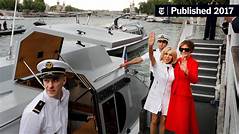 Does Brigitte Macron Wear A Wig