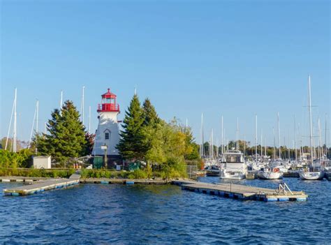 Waterfront Trail à Toronto | #ExpérienceTransat – Souvenirs des ...