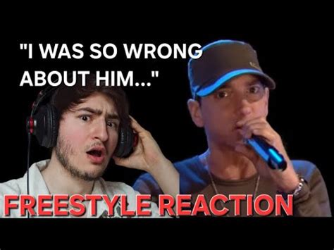 Gen Z Reacts To Eminem Tim Westwood Freestyle Ft Royce Da And Mr