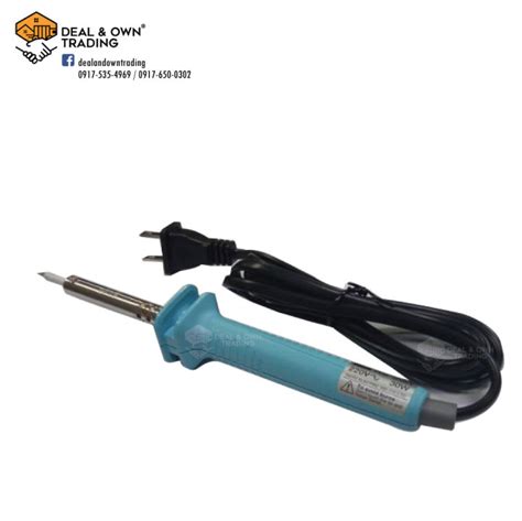 Goot Soldering Iron Original Japan 30 Watts KS 30R Lazada PH