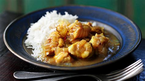 Quick Fish Curry Recipe BBC Food