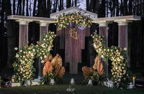 The Greek Goddess Themed Wedding Of Edo And Marshella By Elior Design 002 Greek Wedding