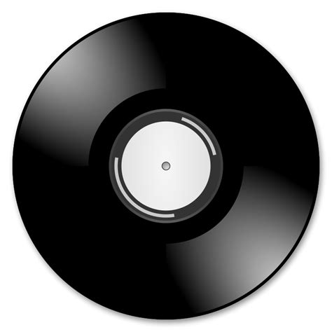 Record Clip Art Transparent