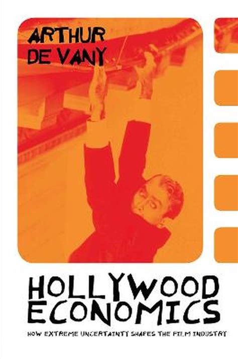 Hollywood Economics 9780415312608 Arthur De Vany Boeken