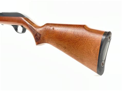 Lot MARLIN GLENFIELD MODEL 60 22 LR SEMI AUTO RIFLE