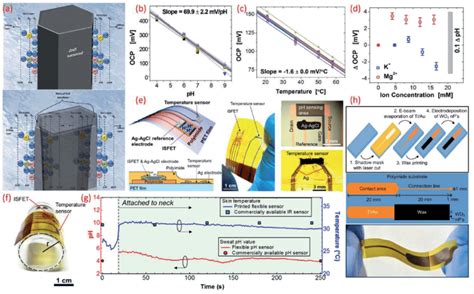 A Schematic Diagram Showing The Charge Distribution At The Zno Download Scientific Diagram