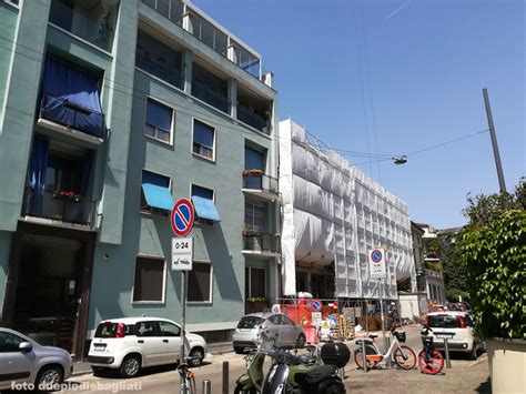 Milano Bullona Cantieri In Zona Fine Aprile Urbanfile