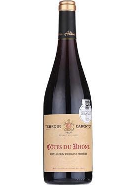 TERROIR DARONTON COTES DU RHONE Talli Drinks