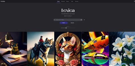 Нейросеть Lexica.art – как найти лучшие промты – Neuralism