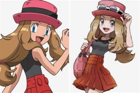 33 Female Pokémon Characters Most Popular Girls From The Franchise