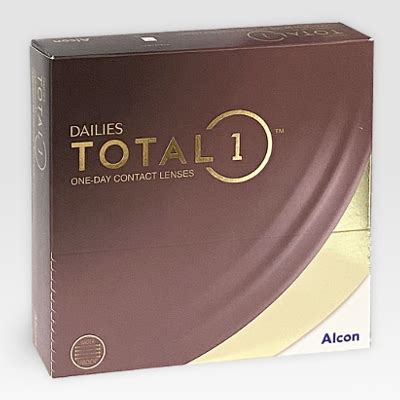 Dailies Total 1 90 lenti | Alcon | lentiacontatto-online