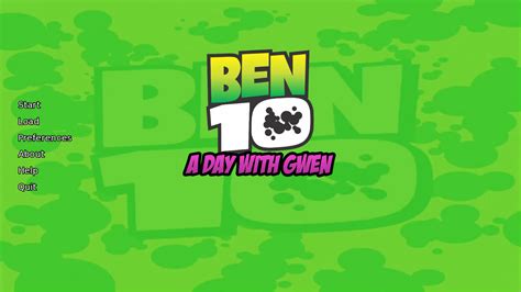 Adult Games Collector Daily Updated Porn Sex Games Ben 10 A Day With Gwen Full Mini Game