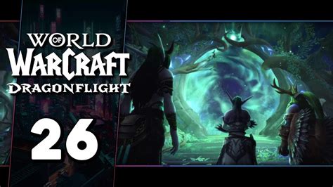 Il Sogno Di Smeraldo World Of Warcraft Dragonflight Pc Gameplay Ita