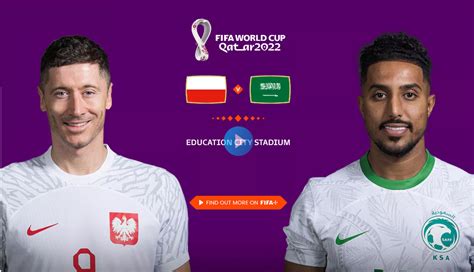 Live World Cup Poland Vs Saudi Arabia Match Info Vandar