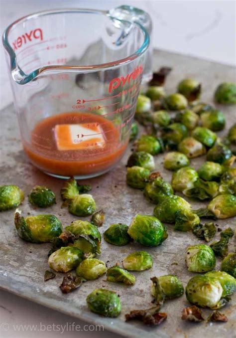 Buffalo Brussels Sprouts Recipe A Fun Way To Spice Up Your Roasted